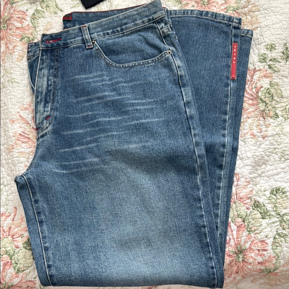 Men's Prada Jeans size 38